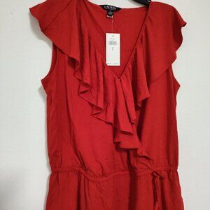 Spectacular BNWT Lauren by RALPH LAUREN top